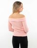 Sweater Bardot Mujer Icono