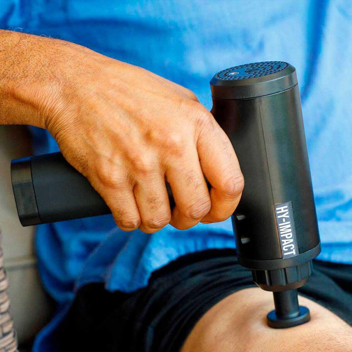 Masajeador Corporal Inalambrico Hy Impact