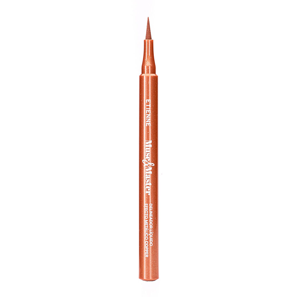 Delineador Liquido Metálico Copper Etienne