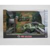 Set de Figuras Militar  Happy Valley