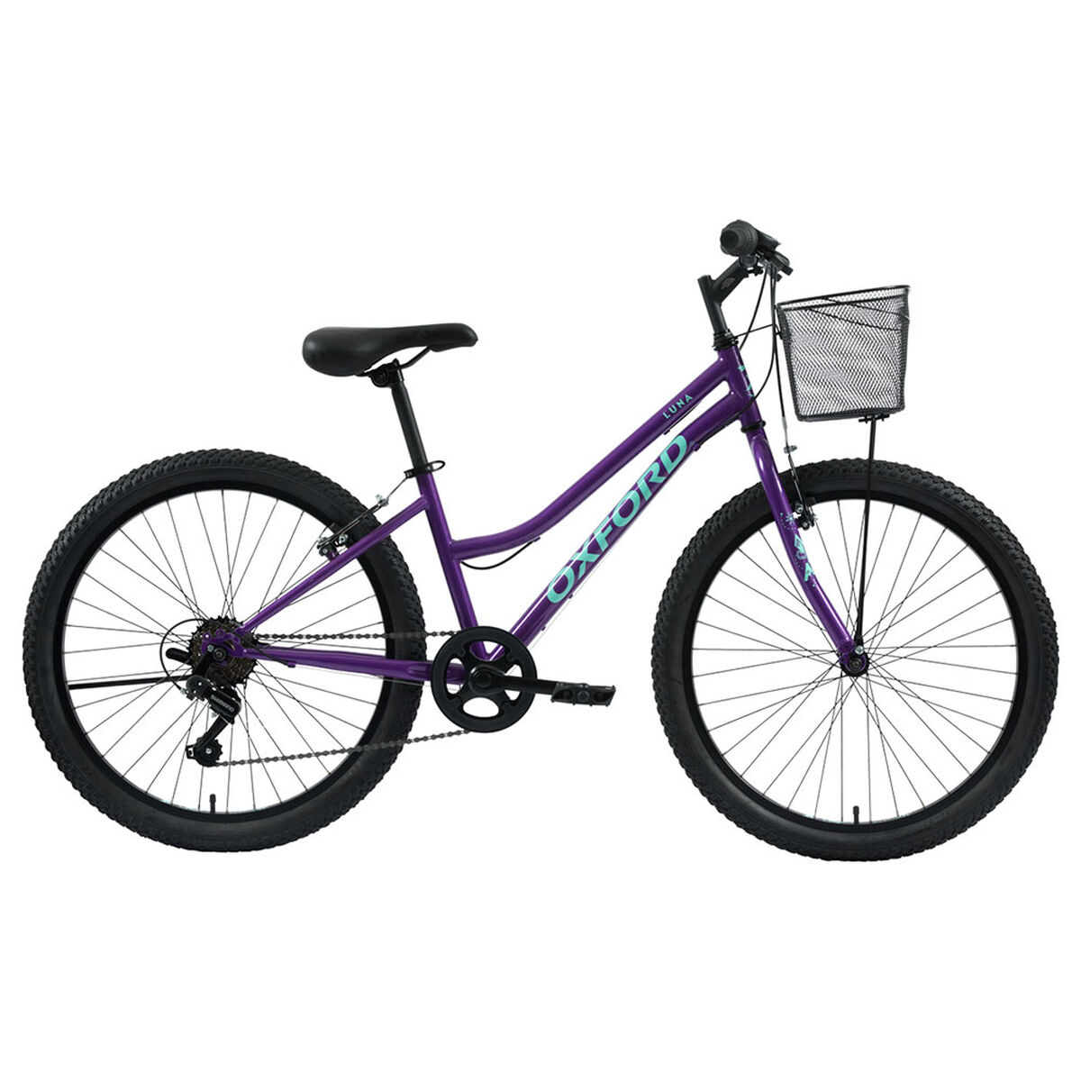 Bicicleta Infantil Oxford Aro 24