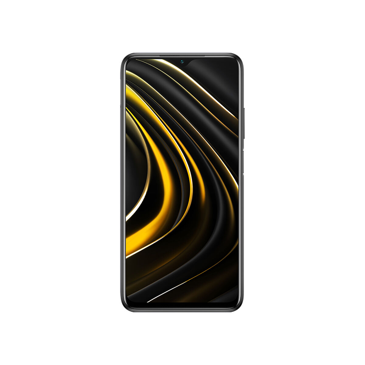 Celular Xiaomi Poco M3 64GB 6,53" Power Black Liberado