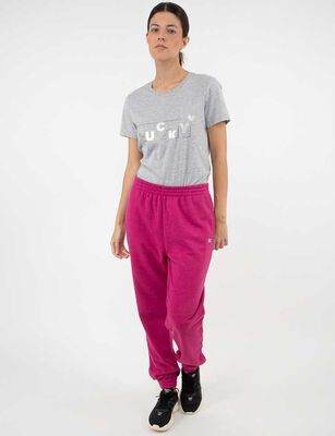 Imagen 2 del producto Pantalón Deportivo Mujer Black County Dark, Gris, Negro