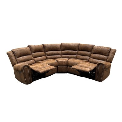 Imagen 2 del producto Seccional Daniels 7245 5 Cuerpos Café