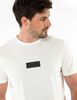 Polera Slim Manga Corta Hombre Zibel