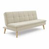 Fut&oacute;n Mons Sky Q11 3 Cuerpos Beige