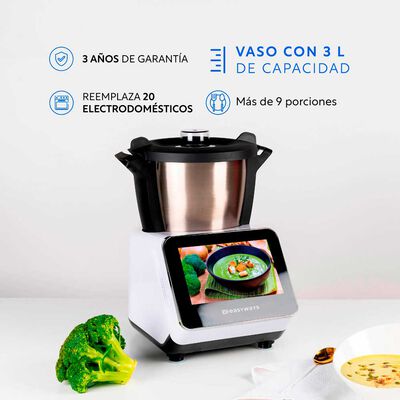 Imagen 2 del producto Robot de Cocina Easyways Kitchen Grand Connect 3 lts.