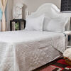 Quilt Doral 2 Plazas Blanco Elegance