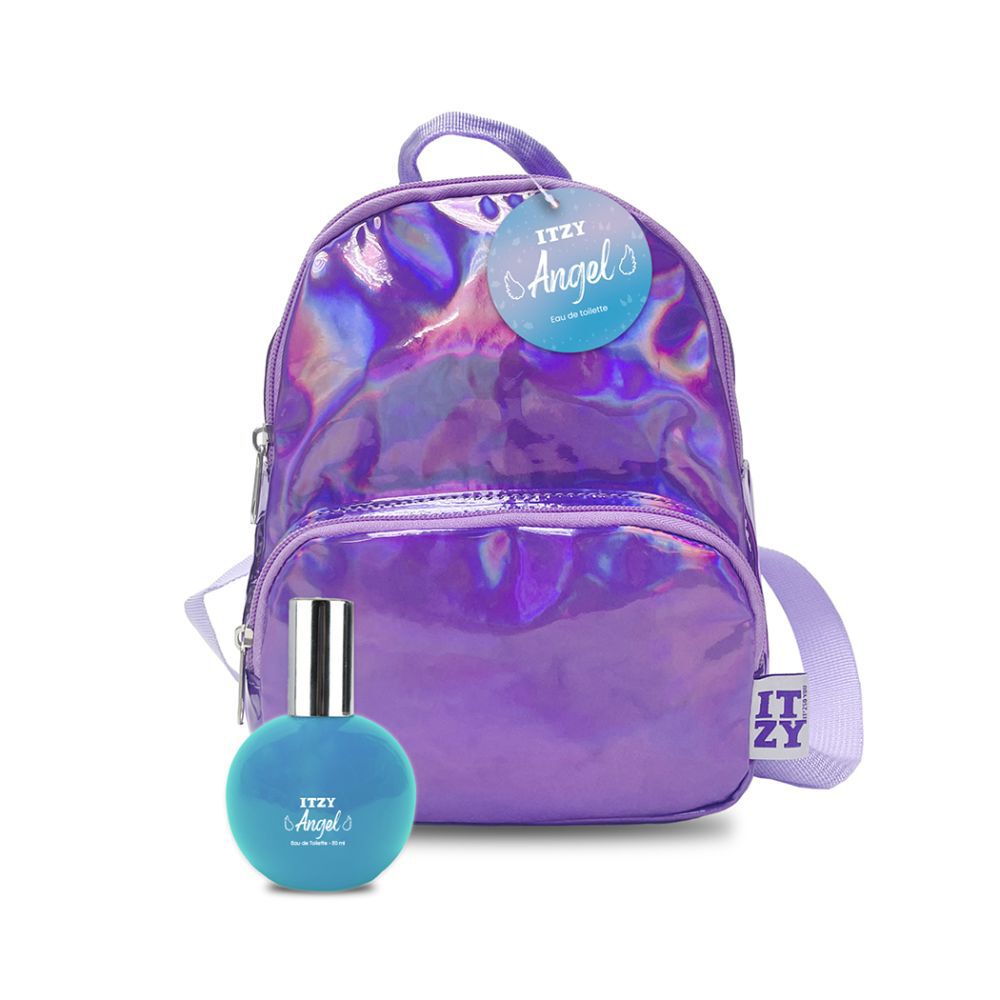 Perfume Itzy Angel Mujer 50 ML EDT + Mochila | Abc