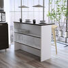 Barra Auxiliar de Cocina TuHome Fendi