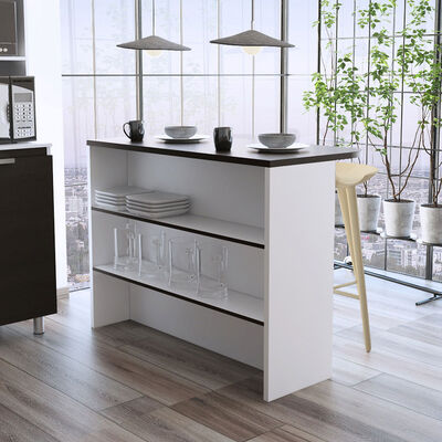 Imagen 2 del producto Barra Auxiliar de Cocina TuHome Fendi