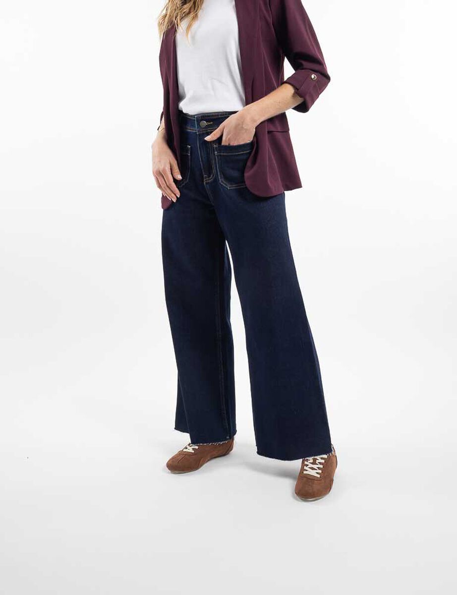 Jeans Mujer Zibel