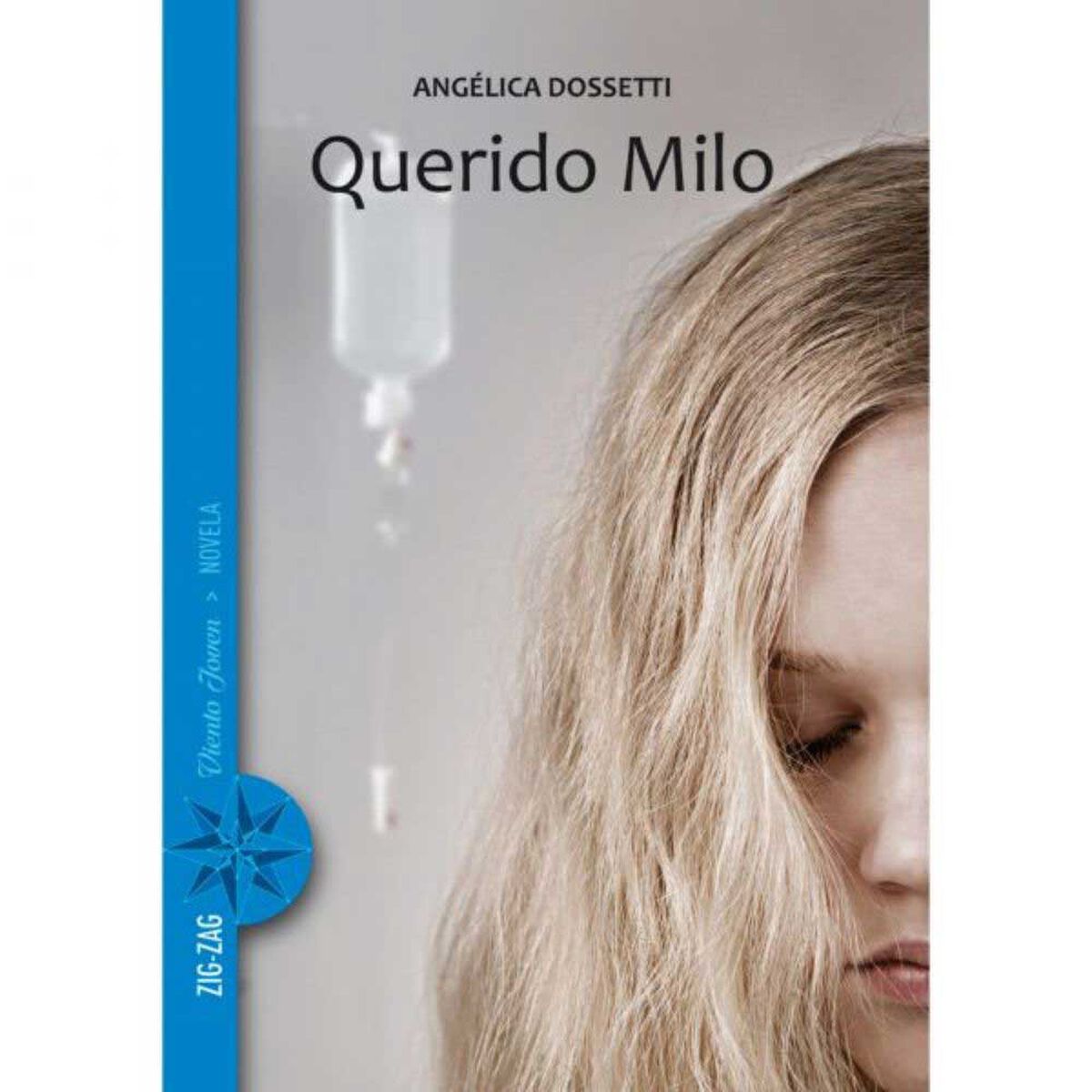 Libro Querido Milo Angelica Dossetti Zig-Zag