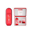 Perfume 212 VIP Rosé Red EDP 80 ml + Kit