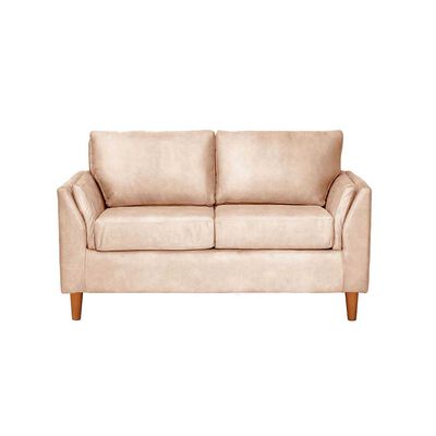 Sofá Latam Home Milan 2 Cuerpos Beige