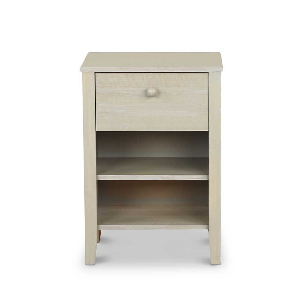Velador CIC Torino 1 Cajón Alpino
