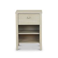 Velador CIC Torino 1 Cajón Alpino