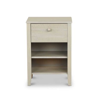 Imagen 1 del producto Velador CIC Torino 1 Cajón Alpino