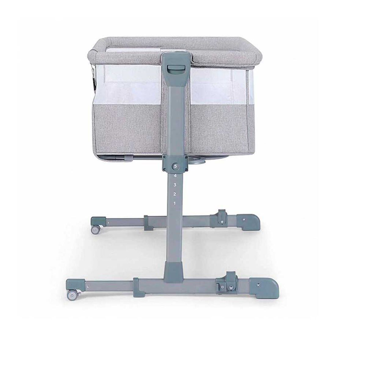 Cuna Colecho Neste Air Gris Kinderkraft