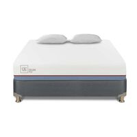 Cama Americana CIC 2 Plazas Excellence Plus + 2 Almohadas