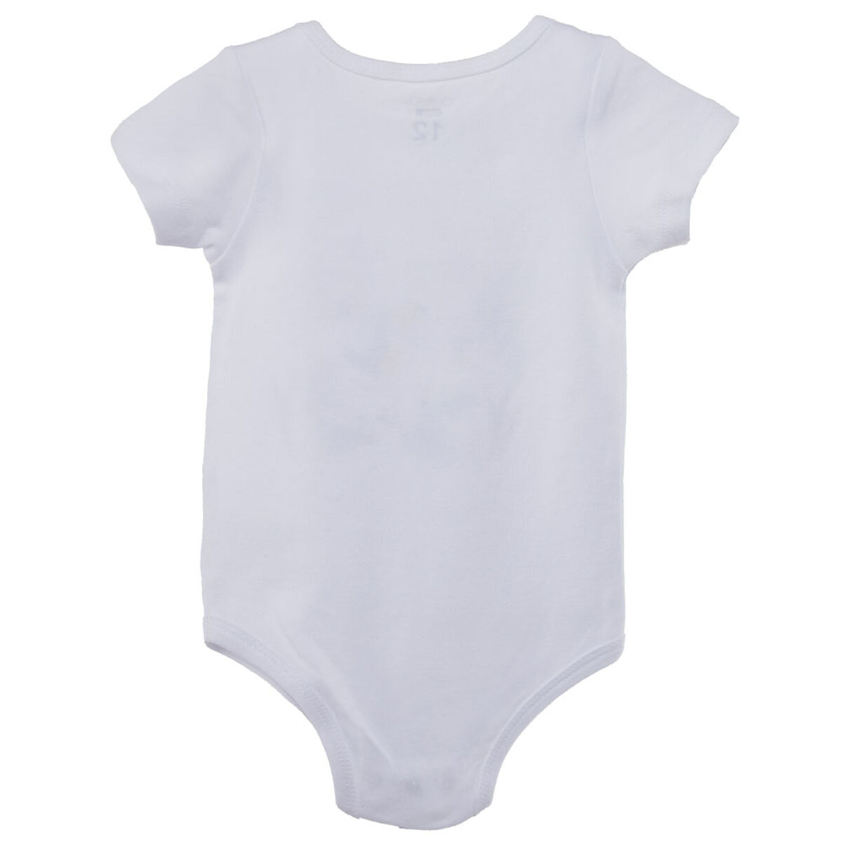 Pack 3 Pilucho Manga Corta de Algod&oacute;n Chess Baby