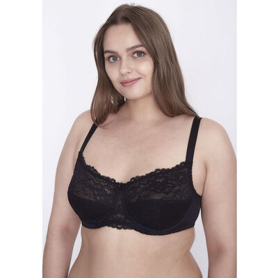 Imagen 1 del producto Sostén Mujer Kayser NEGRO