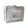 Cubrecama Doral Super King Jacquard Liso Beige
