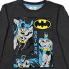 Polerón Cerrado Batman Niño Dc Comics