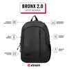 Mochila Notebook Xtrem Bronx 2.0 5XT Negro 16"