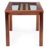 Juego De Comedor Erooms Barcelona 6 Sillas Canela