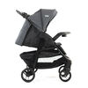 Coche Travel System Sienna Gris Bebesit