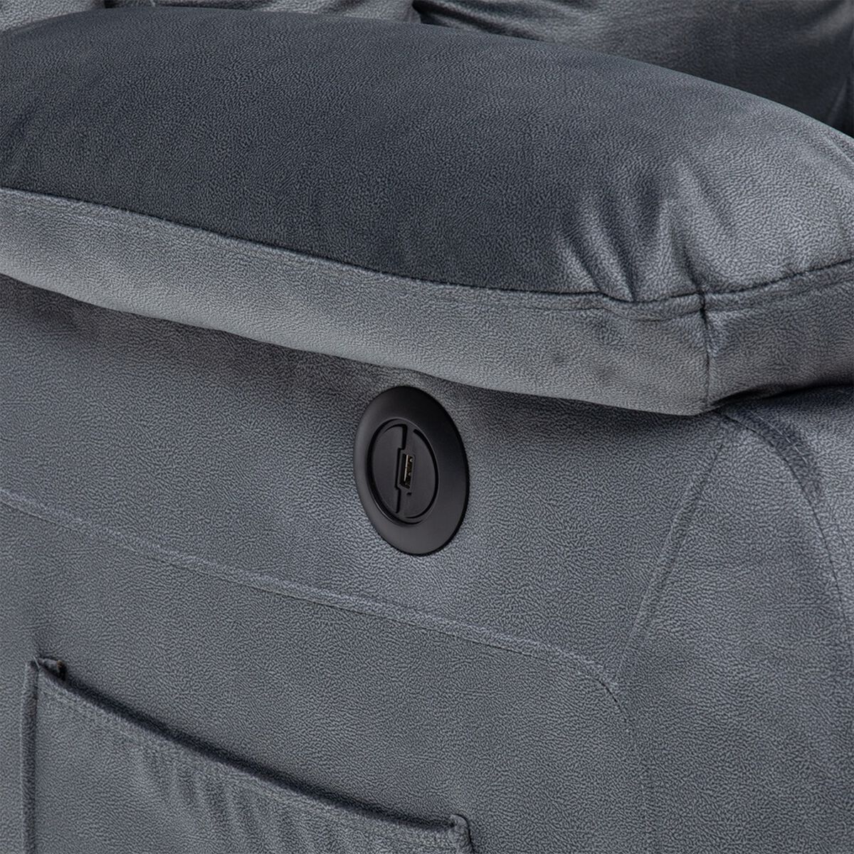 Berger  Daniels KM8822MDG Gris
