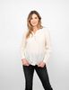 Blusa Manga Larga Mujer Portman Club