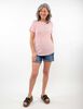 Polera Con Estampado Manga Corta Mujer Portman Club