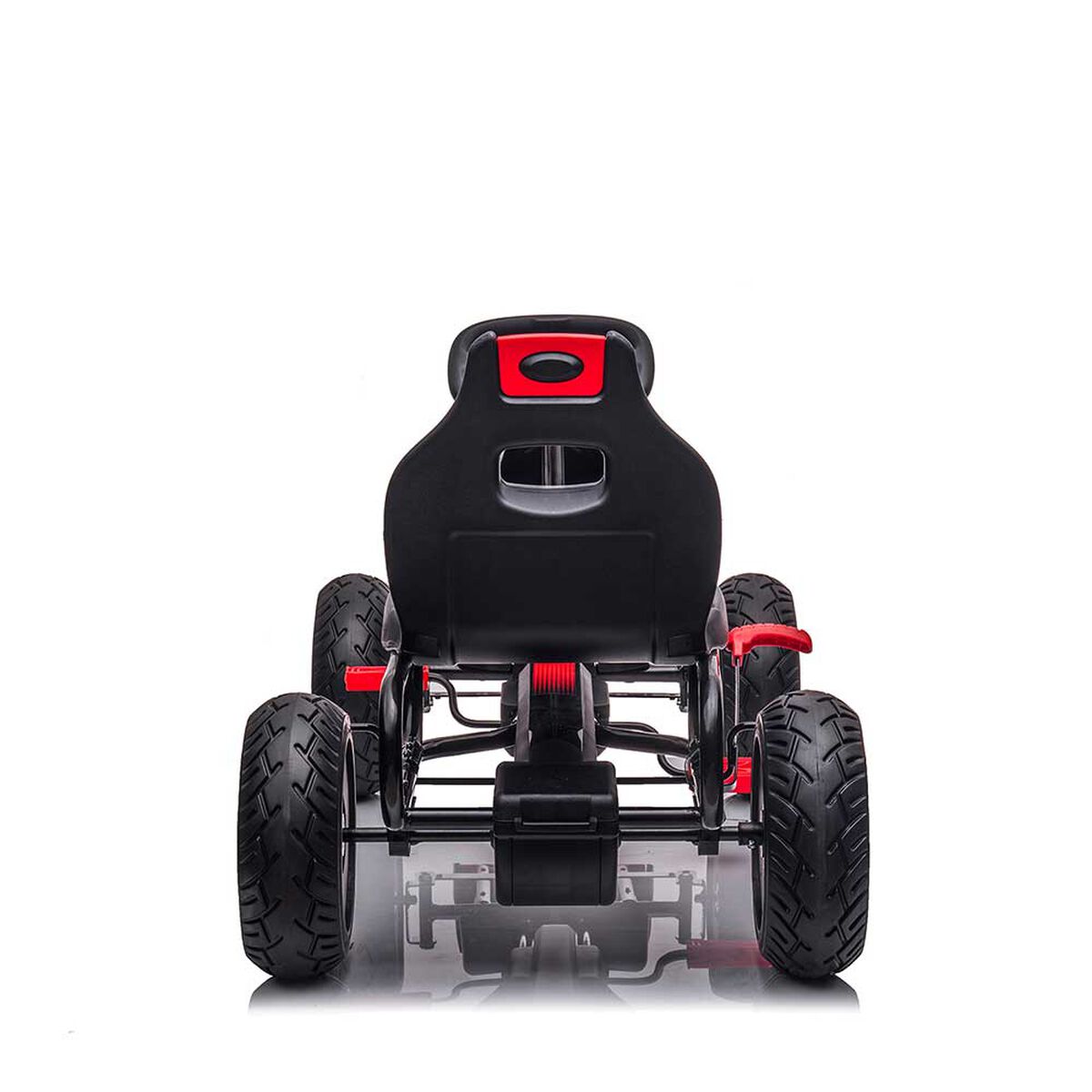 Go Kart Rally Roja Bebesit