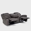 Sofá Daniels FG98060SGR 3 Cuerpos Gris