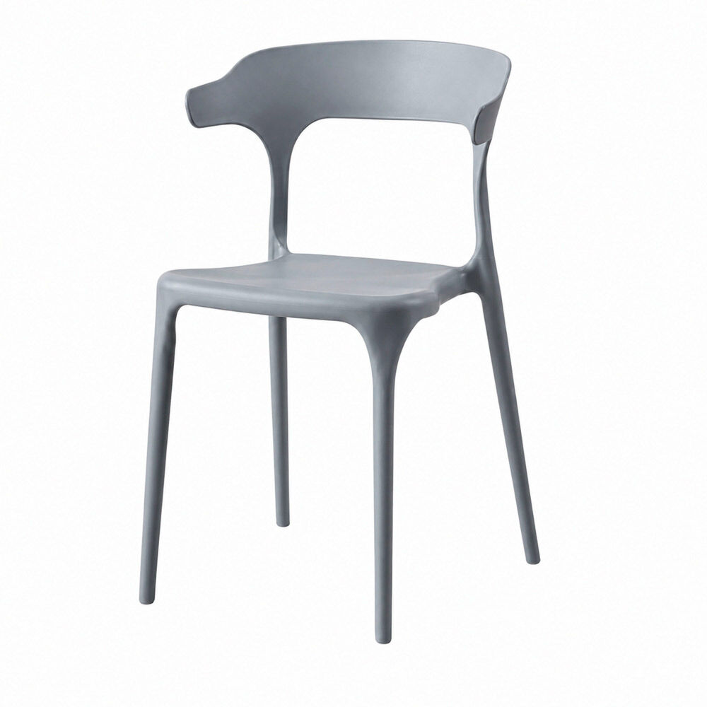 Silla Tuhome Elena Gris Oscuro