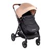 Coche Travel System Mars LX Beige Bebesit