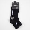 Pack 3 Calcetas Deportiva Unisex Hurley
