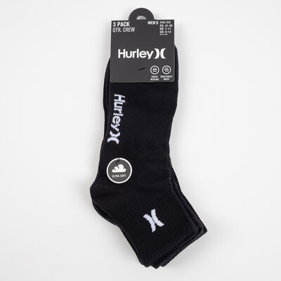 Pack 3 Calcetas Deportiva Unisex Hurley