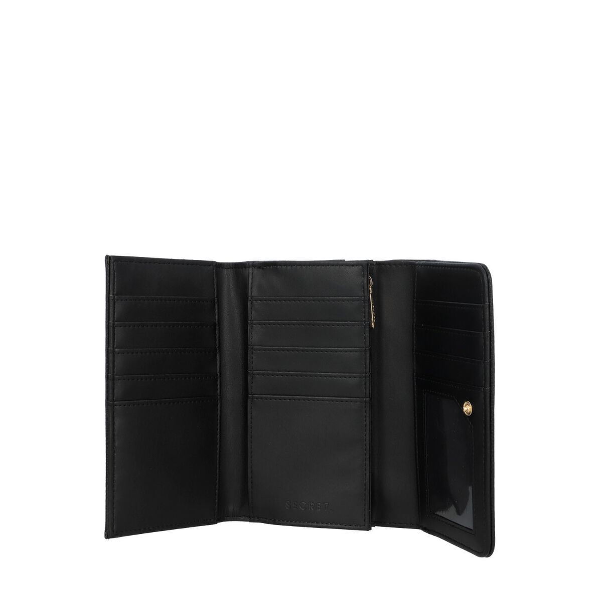 Billetera Secret Cancun SC6 M Negro