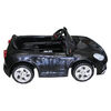 Auto a Batería Deportivo 12 Volt Control Remoto RS-5985 Negro