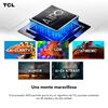 LED 50" TCL P755 Smart TV 4K UHD