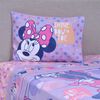 Juego de Sábanas Estampada Disney 1,5 Plazas Minnie Shine