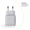 Cargador Levo 25W USB-C