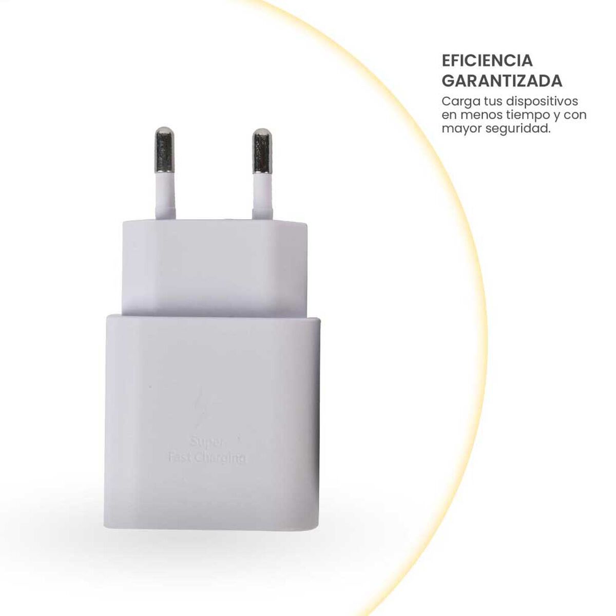 Cargador Levo 25W USB-C