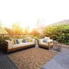 Alfombra Idetex Sisal Creta 330 x 240 Caf&eacute;