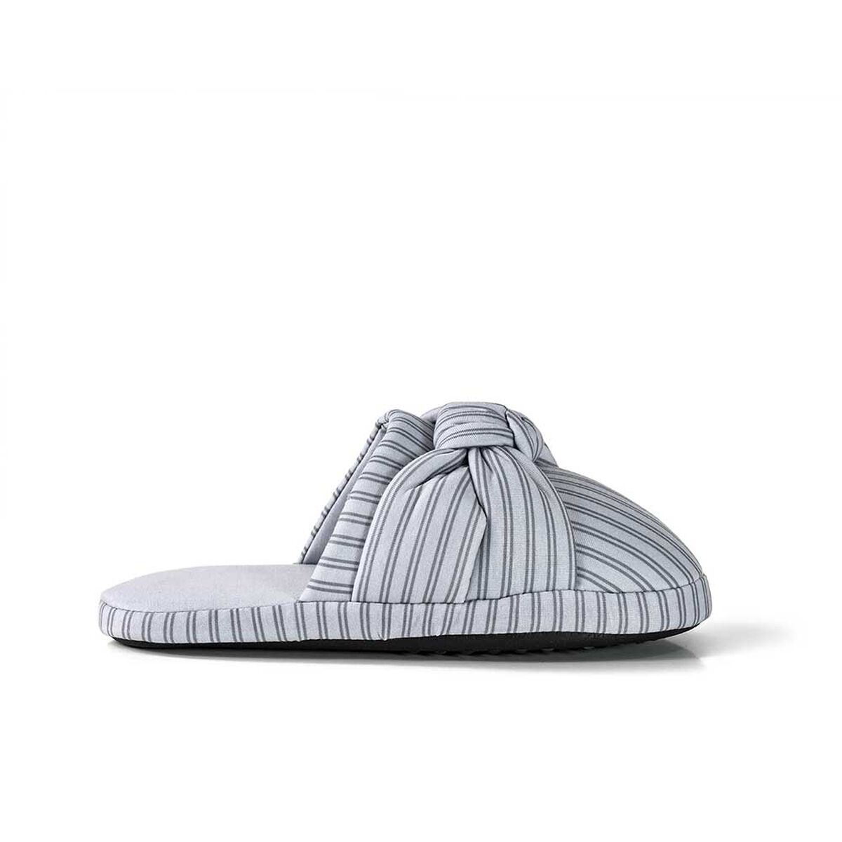 Pantufla Elements & Co Block Gris 35-37