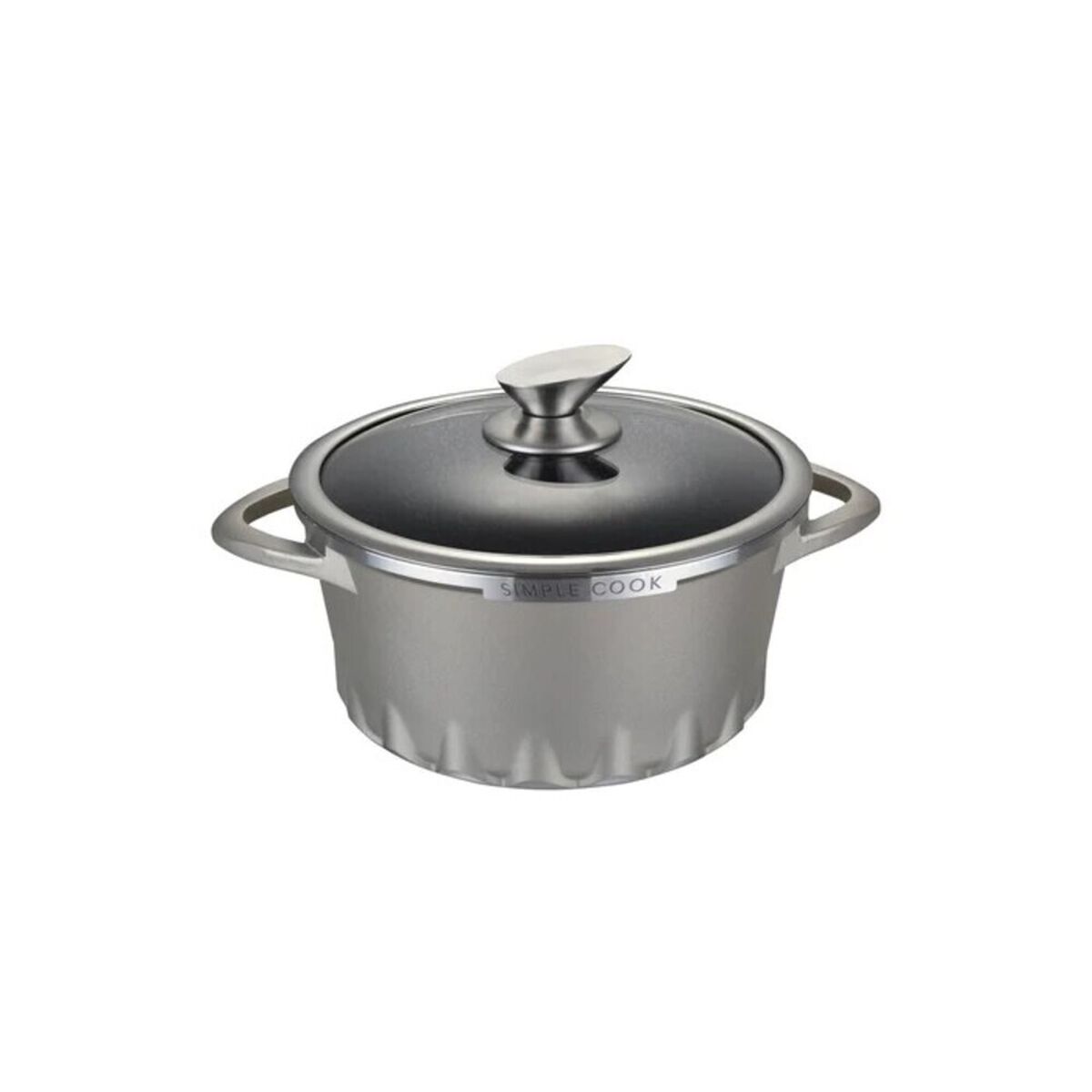 Bater&iacute;a de Cocina Simple Cook Mont Blanc 9 Piezas