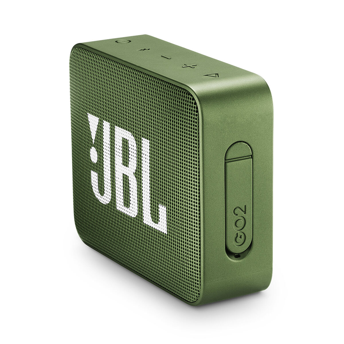 Parlante portátil JBL GO2 Verde